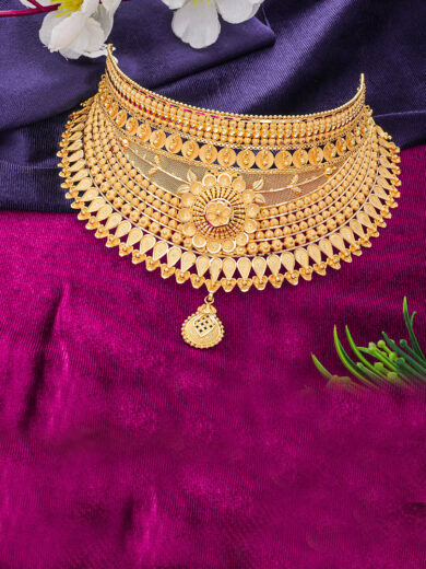 Choker-Arundhati Jewellers