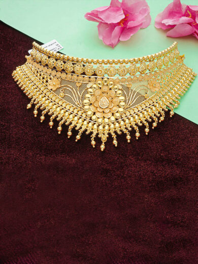 Choker-Arundhati Jewellers