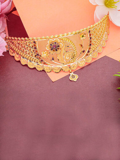 Choker-Arundhati Jewellers