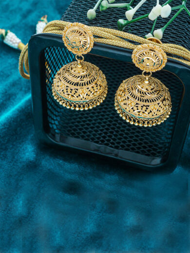 Kanaka Veda Earring