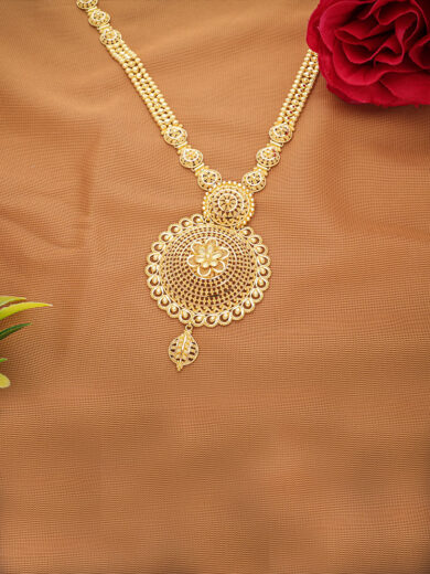 Necklace-Arundhati jewellers