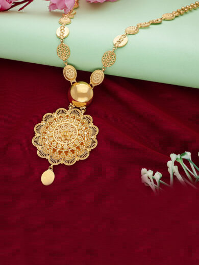 Necklace-Arundhati jewellers