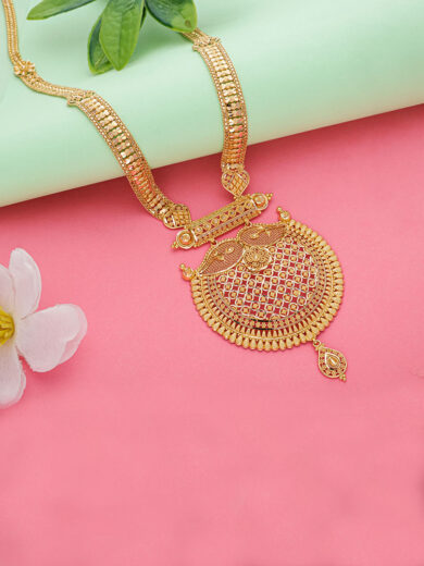 Necklace-Arundhati Jewellers