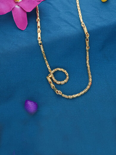 Men gold chain - Arundhati jewellers