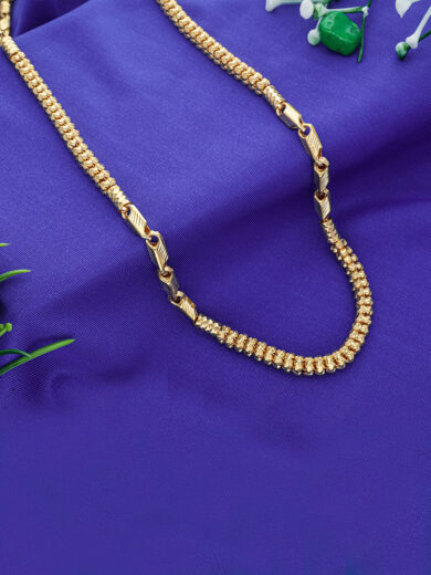 Men's gold chain - Arundhati Jewellers