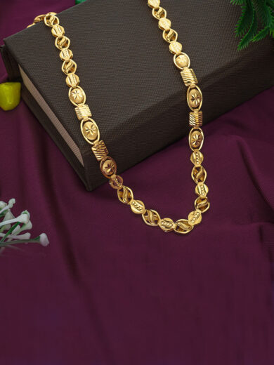 men's gold chain - arundhati jewellers