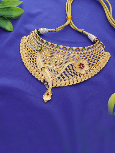 Necklace-Arundhati Jewellers