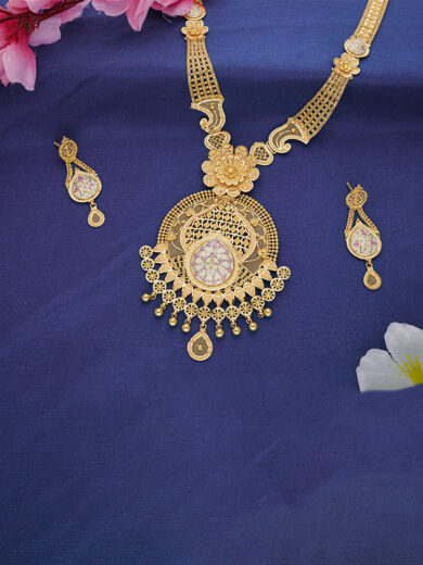 Necklace - Arundhati Jewellers