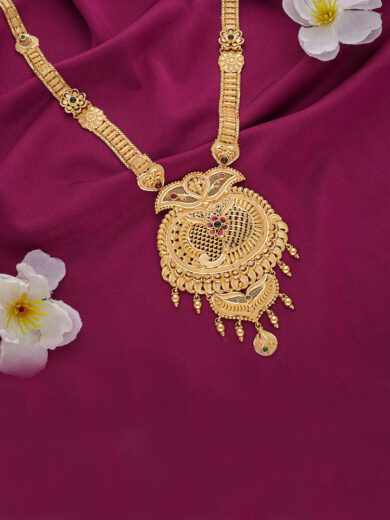 Necklace-Arundhati jewellers
