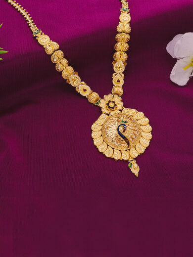 Necklace - Arundhati jewellers