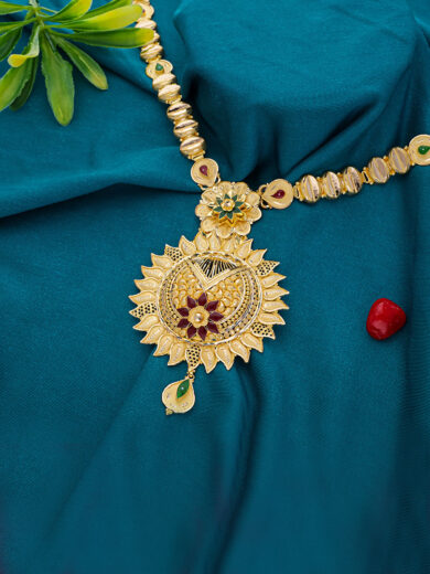 Necklace-Arundhati Jewellers
