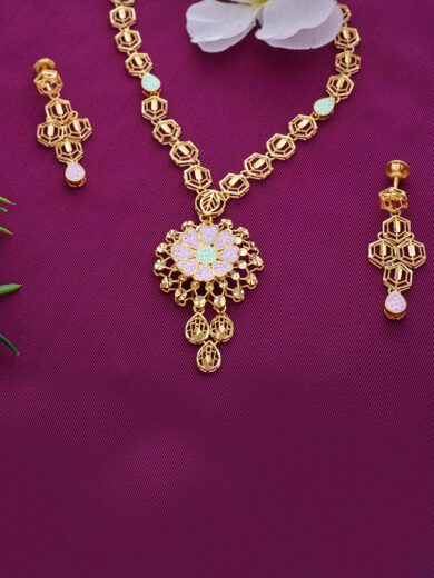 Necklace - Arundhati Jewellers