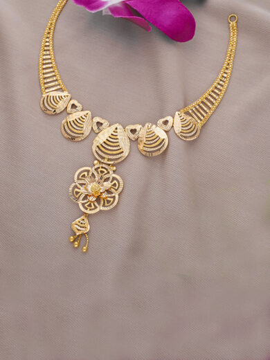 Short-Necklace-Arundhati Jewellers