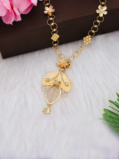 Short Necklace - Arundhati jewellers