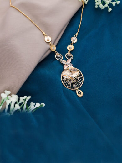 Short Necklace - Arundhati Jewellers