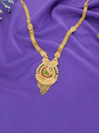 Necklace -long Arundhati Jewellers