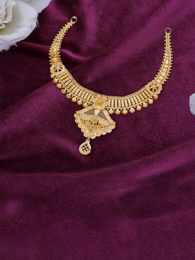 Necklace - Arundhati jewellers