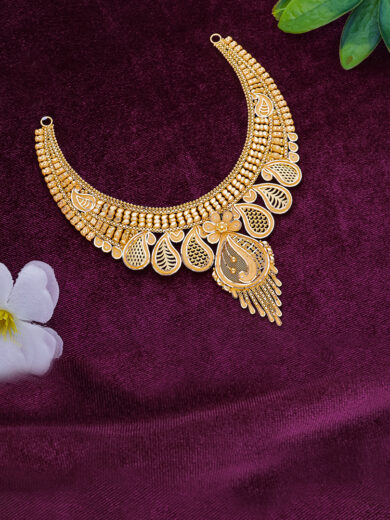Necklace - Arundhati Jewellers