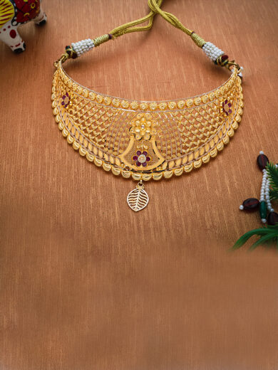 Choker - Arundhati Jewellers