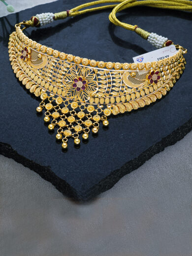 Choker - Arundhati Jewellers