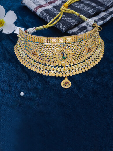 Choker - Arundhati Jewellers