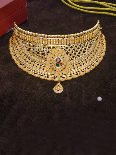 Choker - Arundhati Jewellers
