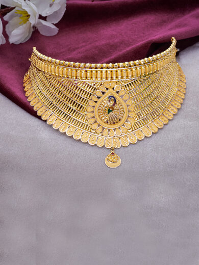 Choker - Arundhati Jewellers
