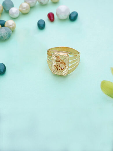 Gents Ring - Arundhati Jewellers