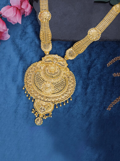 Long Necklace - Arundhati Jewellers