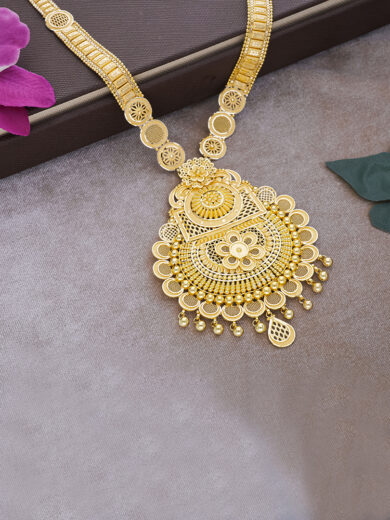 Long Necklace - Arundhati Jewellers
