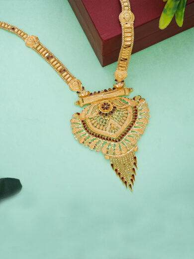 Necklace - Arundhati Jewellers