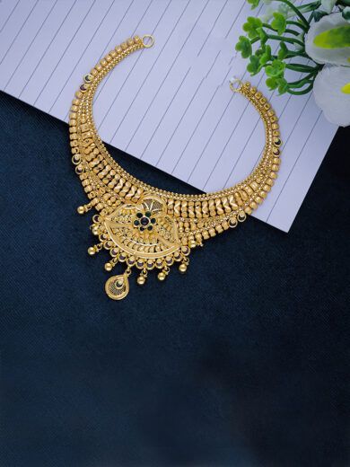 Short Necklace - Arundhati Jewellers
