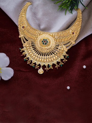 Short Necklace Arundhati Jewellers
