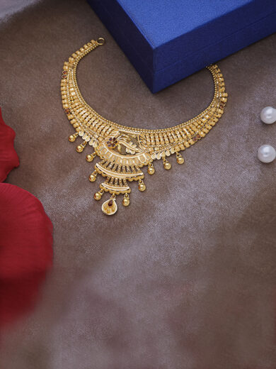 Short Necklace - Arundhati Jewellers