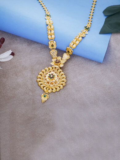 Short Necklace - Arundhati Jewellers
