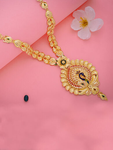 Short Necklace - Arundhati Jewellers