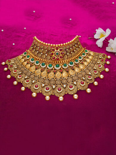 Choker - Arundhati Jewellers