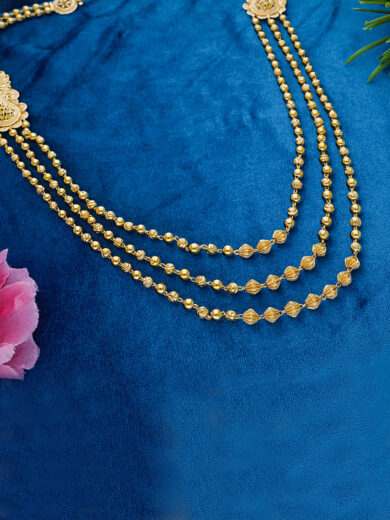 Layered Chain - Arundhati Jewellers