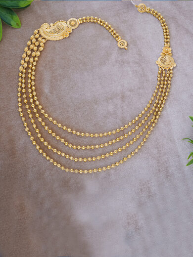 Layered Chain - Arundhati Jewellers
