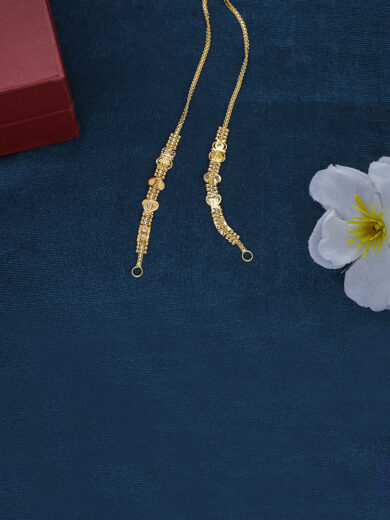 Ear Chain - Arundhati Jewellers