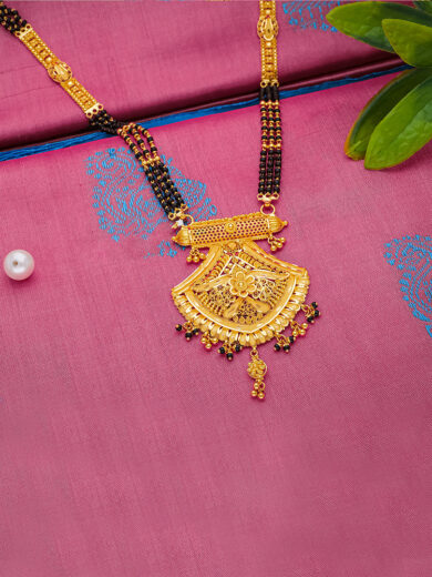 Vaishnavi Aura Mangalsutra
