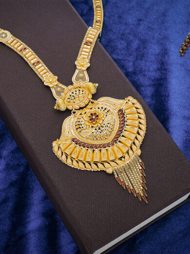 Long Necklace - Arundhati Jewellers
