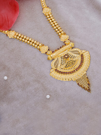 Long Necklace - Arundhati Jewellers