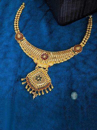 Short Necklace - Arundhati Jewellers