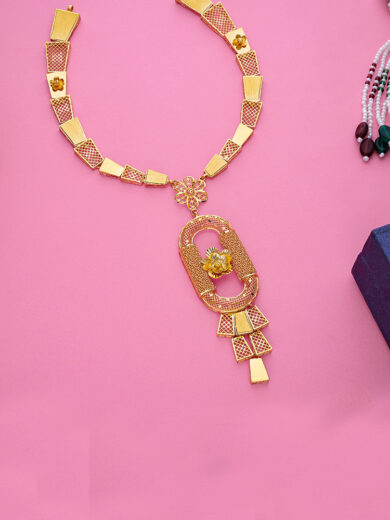 Topkapi Treasure Necklace
