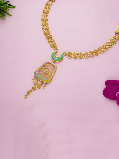 Necklace - Arundhati Jewellers
