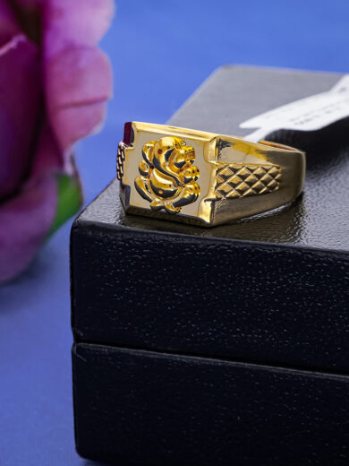 Gents Ring - Arundhati Jewellers
