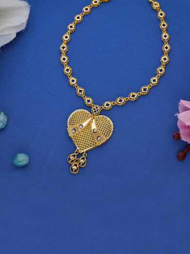 Short Necklace - Arundhati Jewellers