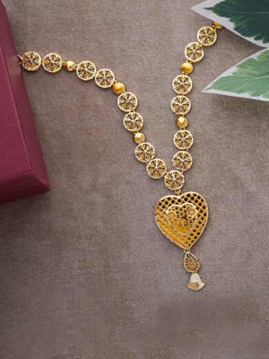 Short Necklace - Arundhati Jewellers