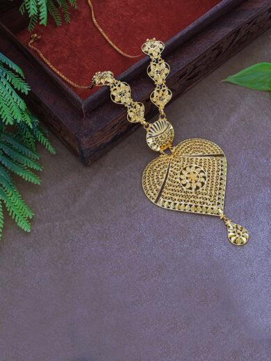 Short Necklace - Arundhati Jewellers